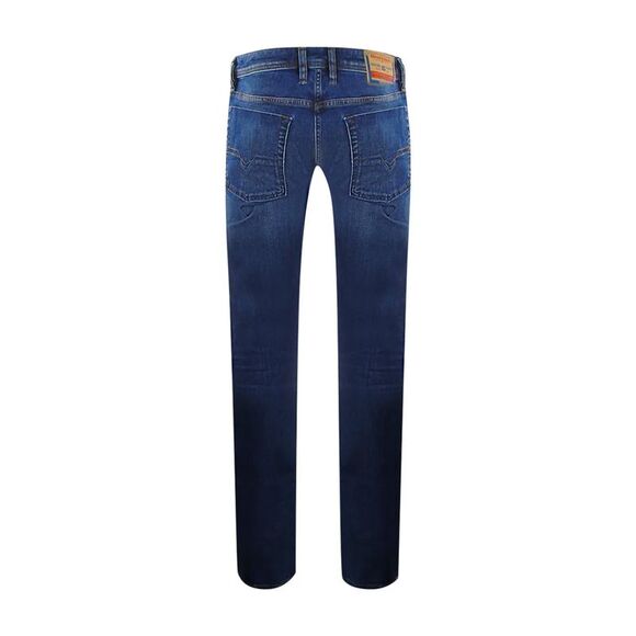 Diesel Mens D-Sark Faded Jeans / Blue